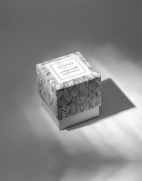 Je Joue - Massage Kaars Ylang-Ylang & Mandarijn