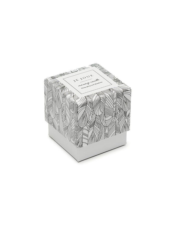 Je Joue - Massage Kaars Ylang-Ylang & Mandarijn