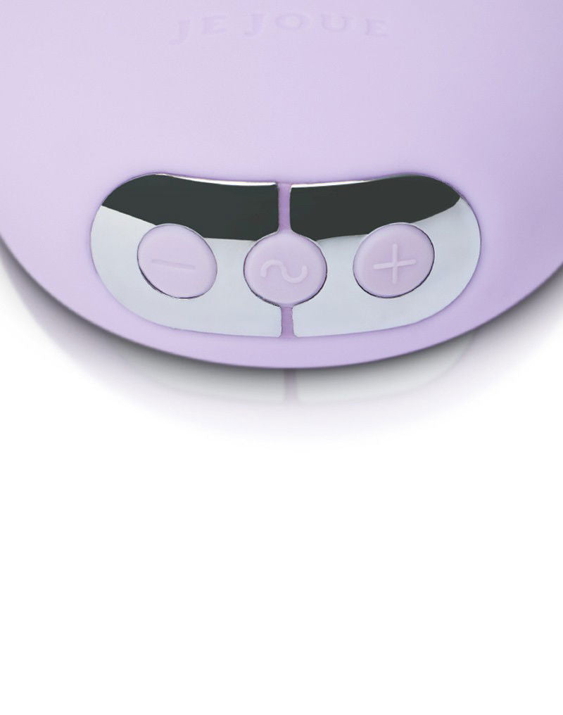 Je Joue - Mimi Deux - Dubbelzijdige Clitorisvibrator - Lila