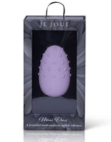 Je Joue - Mimi Deux - Dubbelzijdige Clitorisvibrator - Lila