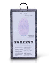 Je Joue - Mimi Deux - Dubbelzijdige Clitorisvibrator - Lila