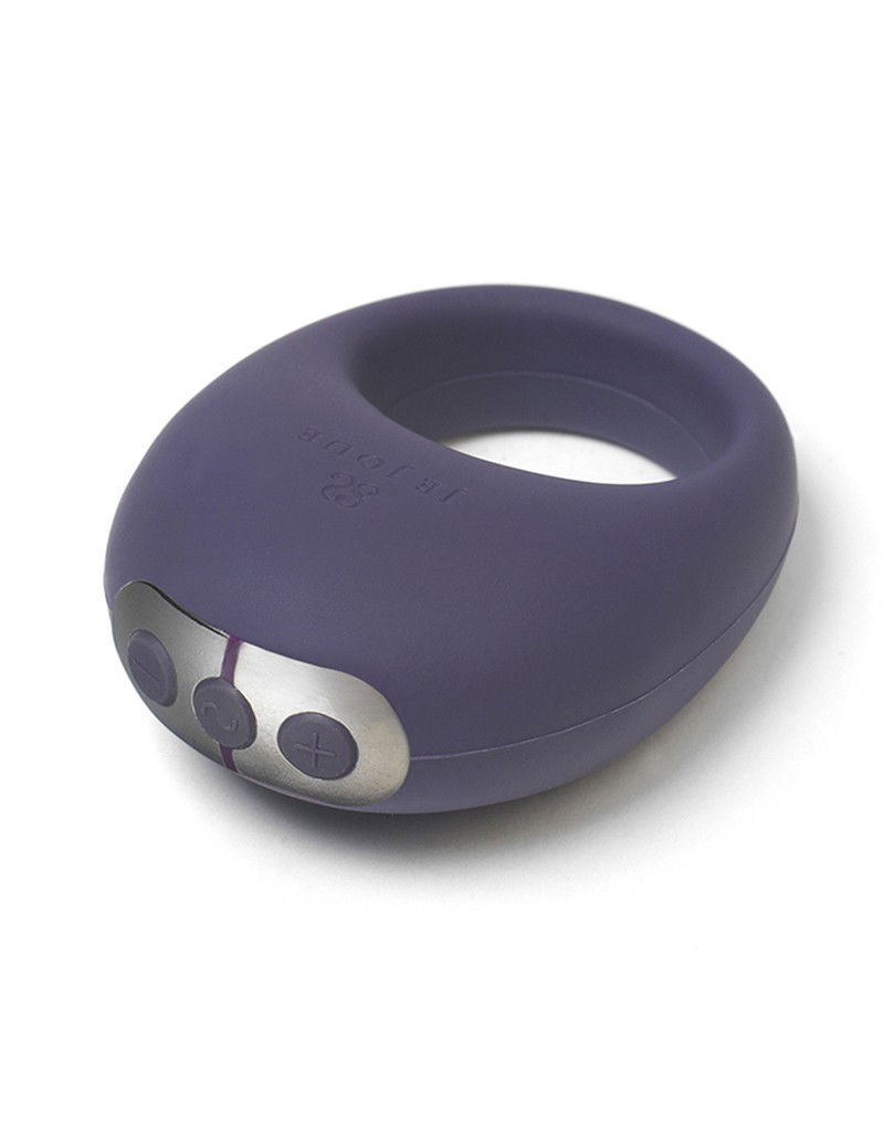 Je Joue - Mio - Flexibele Cock Ring Vibrator