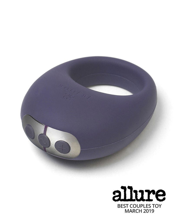 Je Joue - Mio - Flexibele Cock Ring Vibrator