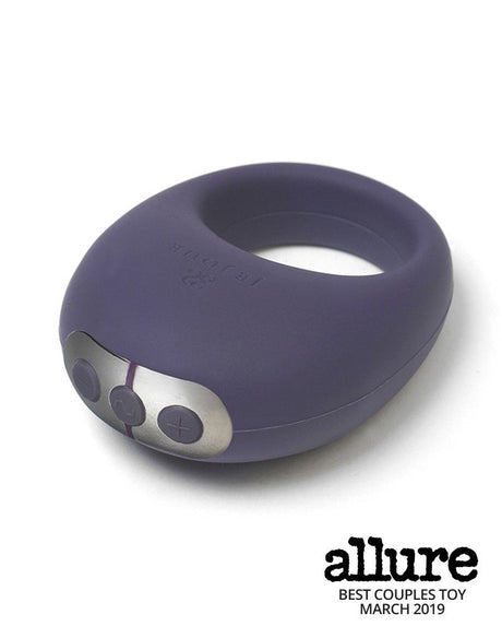 Je Joue - Mio - Flexibele Cock Ring Vibrator