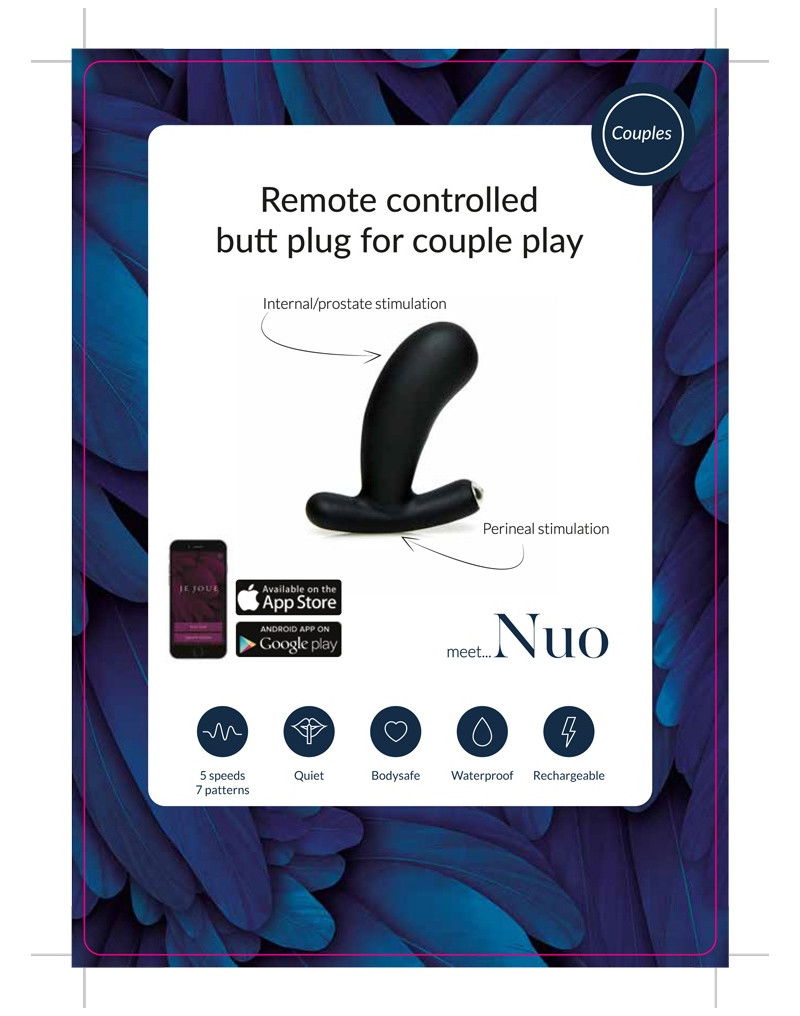 Je Joue - Nuo Remote + APP