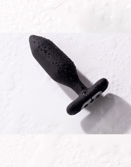 Je Joue - Onyx - Anale Vibrator met Afstandsbediening - Zwart