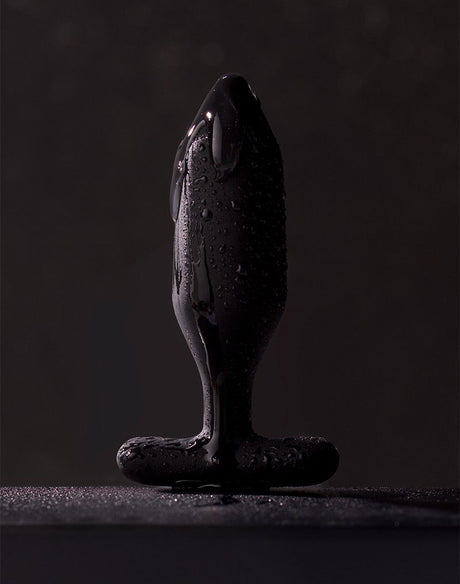 Je Joue - Onyx - Anale Vibrator met Afstandsbediening - Zwart