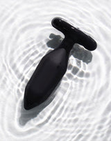 Je Joue - Onyx - Anale Vibrator met Afstandsbediening - Zwart