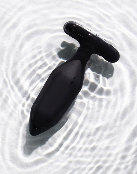 Je Joue - Onyx - Anale Vibrator met Afstandsbediening - Zwart