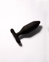 Je Joue - Onyx - Anale Vibrator met Afstandsbediening - Zwart
