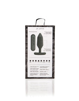 Je Joue - Onyx - Anale Vibrator met Afstandsbediening - Zwart