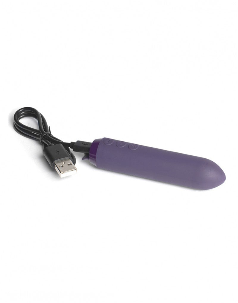 Je Joue - Classic - Bullet Vibrator met Vinger Sleeve