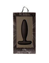 Je Joue - Vesta - Anale Vibrator met Afstandsbediening - Zwart