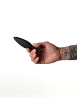 Je Joue - Vesta - Anale Vibrator met Afstandsbediening - Zwart