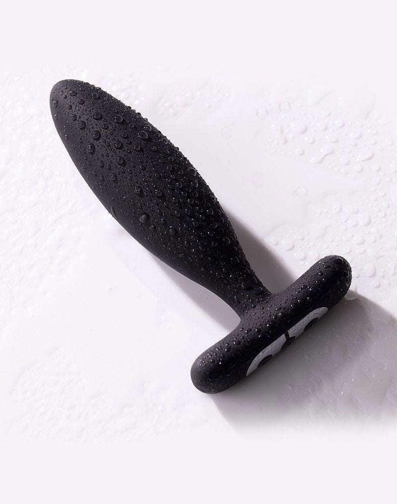 Je Joue - Vesta - Anale Vibrator met Afstandsbediening - Zwart