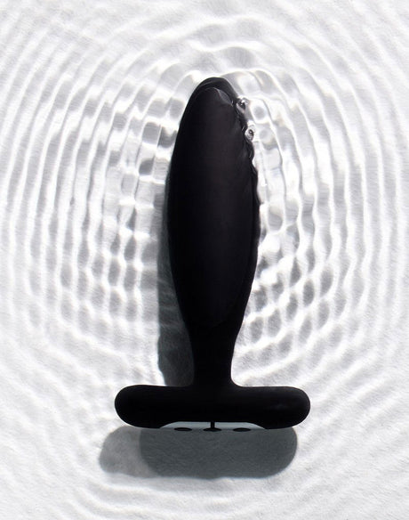Je Joue - Vesta - Anale Vibrator met Afstandsbediening - Zwart