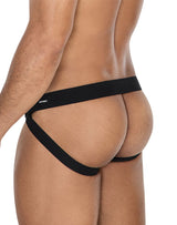 JOCKSTR4P by C4M - Jock Snap - Zwart