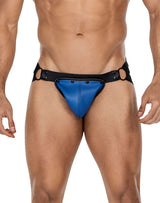 JOCKSTR4P by C4M - Jock Snap - Stralend Blauw