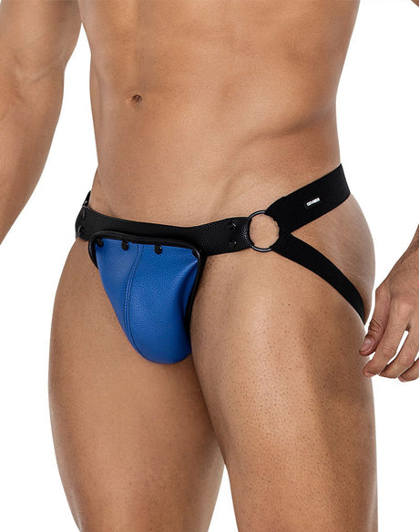 JOCKSTR4P by C4M - Jock Snap - Stralend Blauw