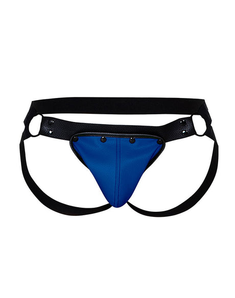 JOCKSTR4P by C4M - Jock Snap - Stralend Blauw