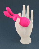 Kawaii - Maro 6 - Rabbit Vibrator - Cerise