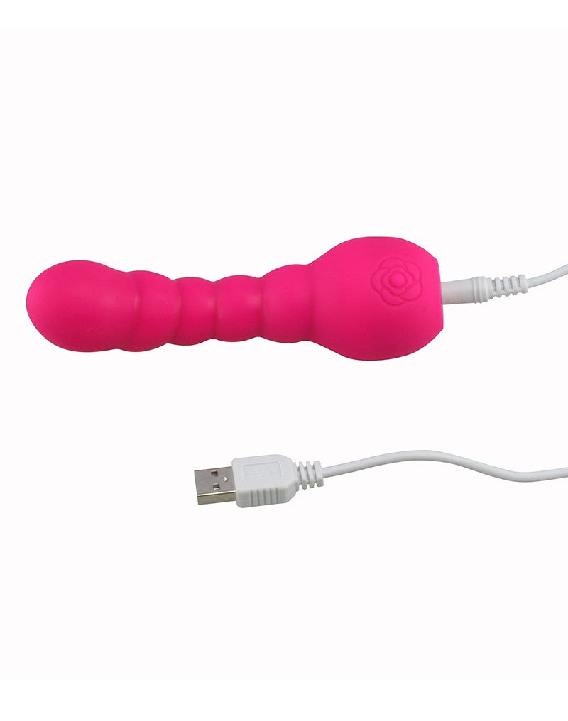 Kawaii - Maro 7 - G-Spot Vibrator - Cerise