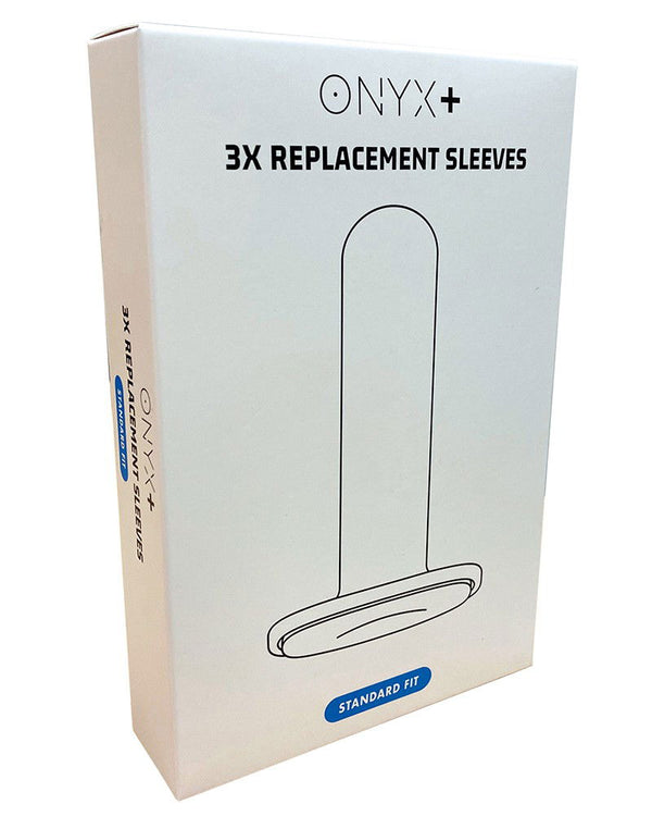 Kiiroo 3x replacement sleeves