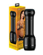 Kiiroo - Combo Set van Interactieve Zuig Masturbator PowerBlow en FeelStar Victoria June Mond Stroker - Zwart