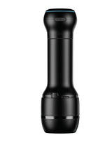 Kiiroo - Combo Set van Interactieve Zuig Masturbator PowerBlow en FeelStar Victoria June Mond Stroker - Zwart