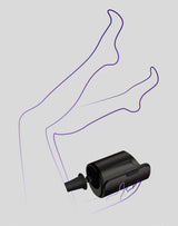 KIIROO - Dildo Adapter voor KEON Masturbator (exclusief dildo) - Zwart