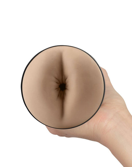 KIIROO - Feel Stroker - Extra Tight Butt - Mid Brown