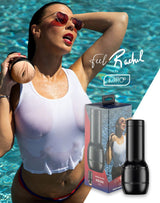 Kiiroo - FeelStar Stroker - Rachel Starr