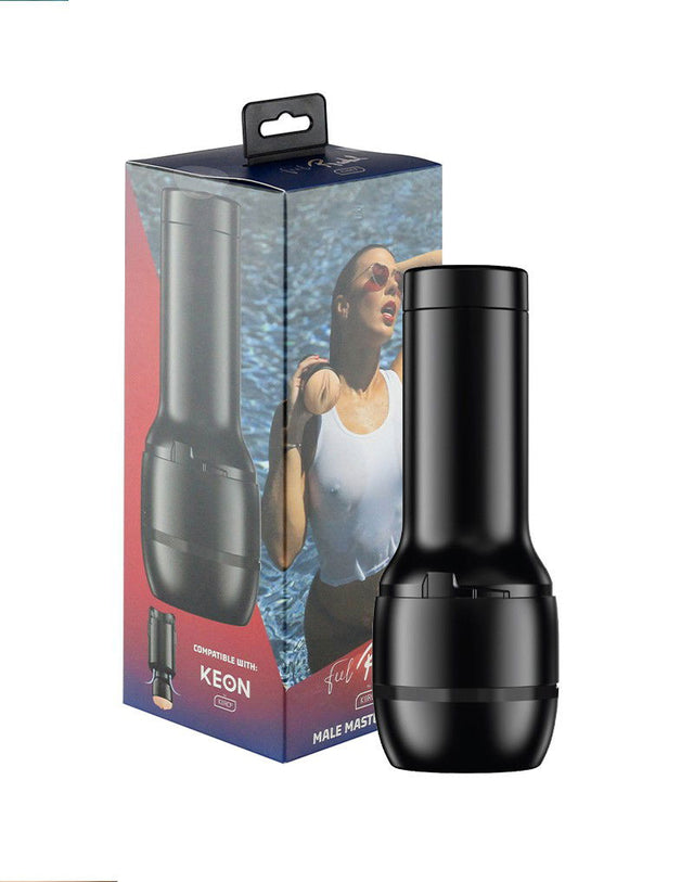 Kiiroo - FeelStar Stroker - Rachel Starr