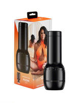 Kiiroo - FeelStar Stroker - Reagan Fox