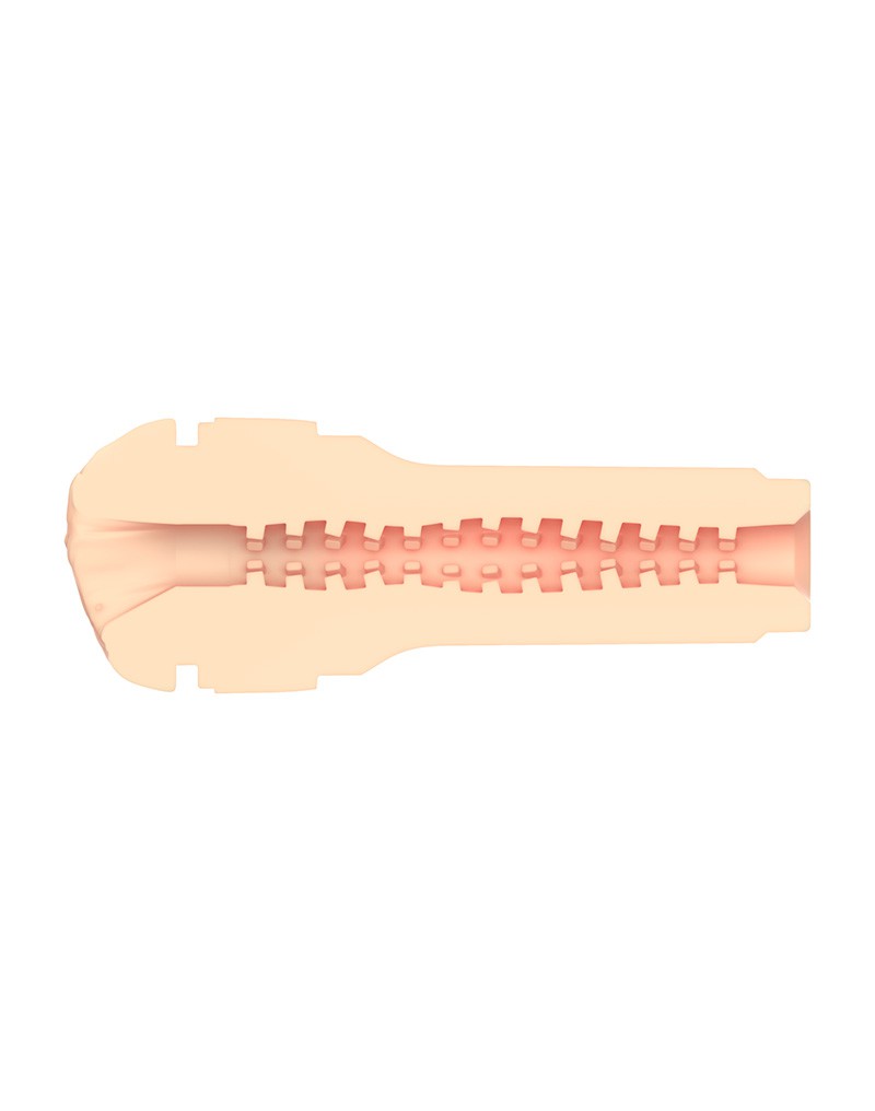 Kiiroo - Keon Combo Set met Feel Britney Amber Stroker