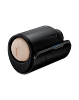 Kiiroo - Keon Combo Set met Feel Britney Amber Stroker