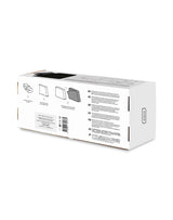 KIIROO - Multifunctioneel Kussen voor KEON Masturbator - Zwart