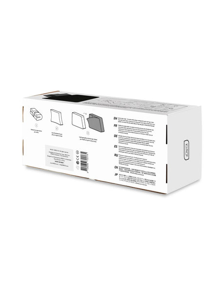 KIIROO - Multifunctioneel Kussen voor KEON Masturbator - Zwart