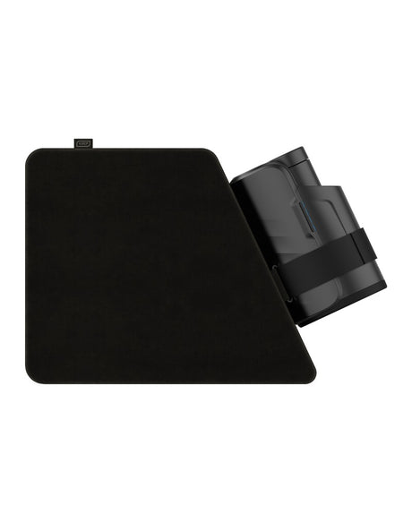 KIIROO - Multifunctioneel Kussen voor KEON Masturbator - Zwart