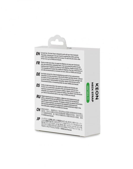 KIIROO - KEON Masturbator Strap