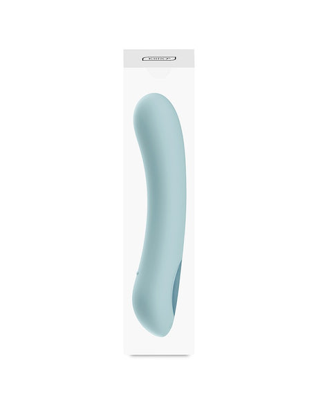Kiiroo - Pearl 2+ - Interactieve G-Spot Vibrator - Turquoise