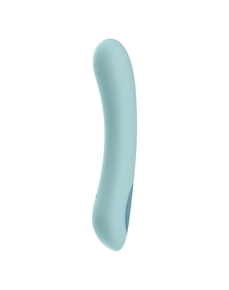 Kiiroo - Pearl 2+ - Interactieve G-Spot Vibrator - Turquoise