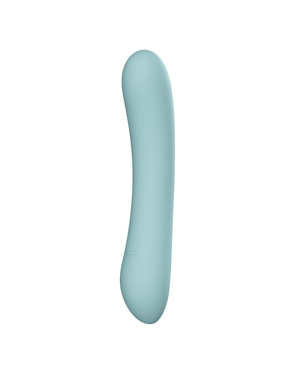 Kiiroo - Pearl 2+ - Interactieve G-Spot Vibrator - Turquoise