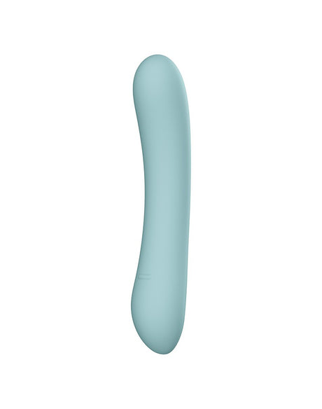 Kiiroo - Pearl 2+ - Interactieve G-Spot Vibrator - Turquoise