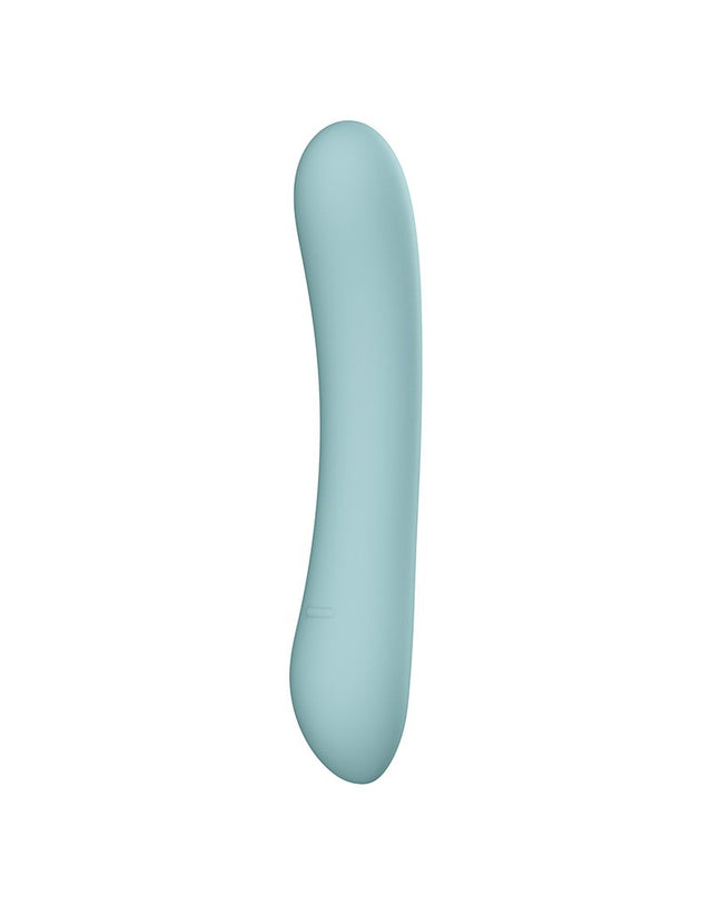 Kiiroo - Pearl 2+ - Interactieve G-Spot Vibrator - Turquoise