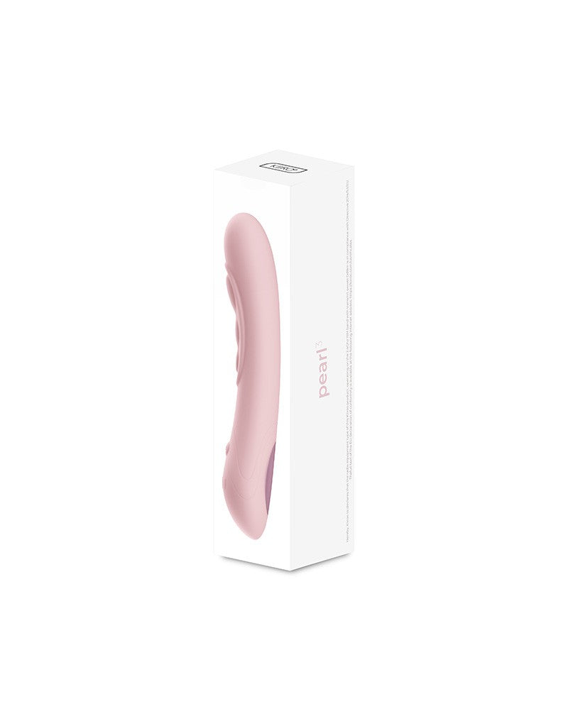 Kiiroo - Pearl 3 - Interactieve G-Spot Vibrator