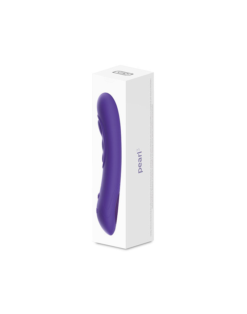 Kiiroo - Pearl 3 - Interactieve G-Spot Vibrator