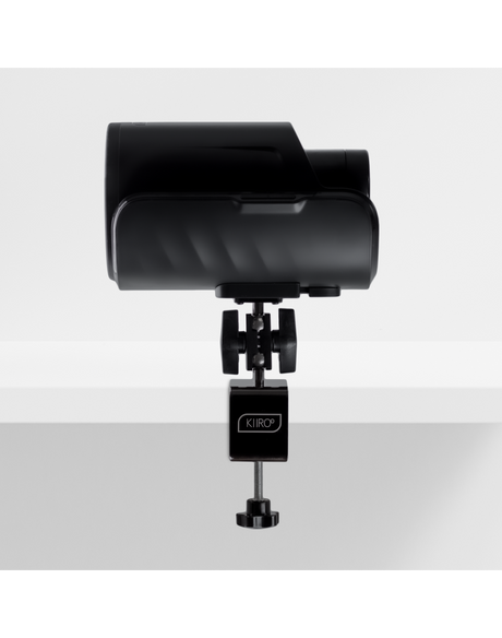 KIIROO - Tafelklem voor KEON Masturbator - Zwart