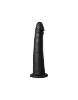 KIIROO - Dildo met vacuümvergrendelingssysteem voor KEON Masturbator - Zwart