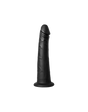 KIIROO - Dildo met vacuümvergrendelingssysteem voor KEON Masturbator - Zwart